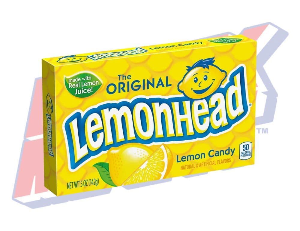 Lemonhead Original Theatre Box - 142g