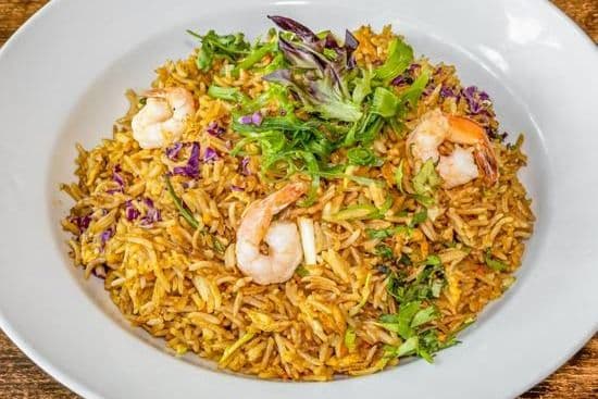 Shrimp Fried Rice