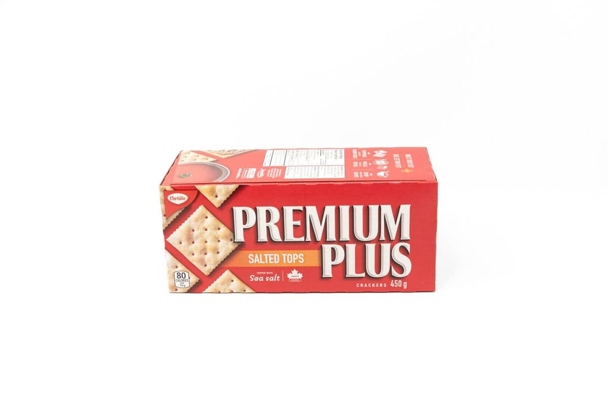 Premium Plus Salted Tops (450 g)