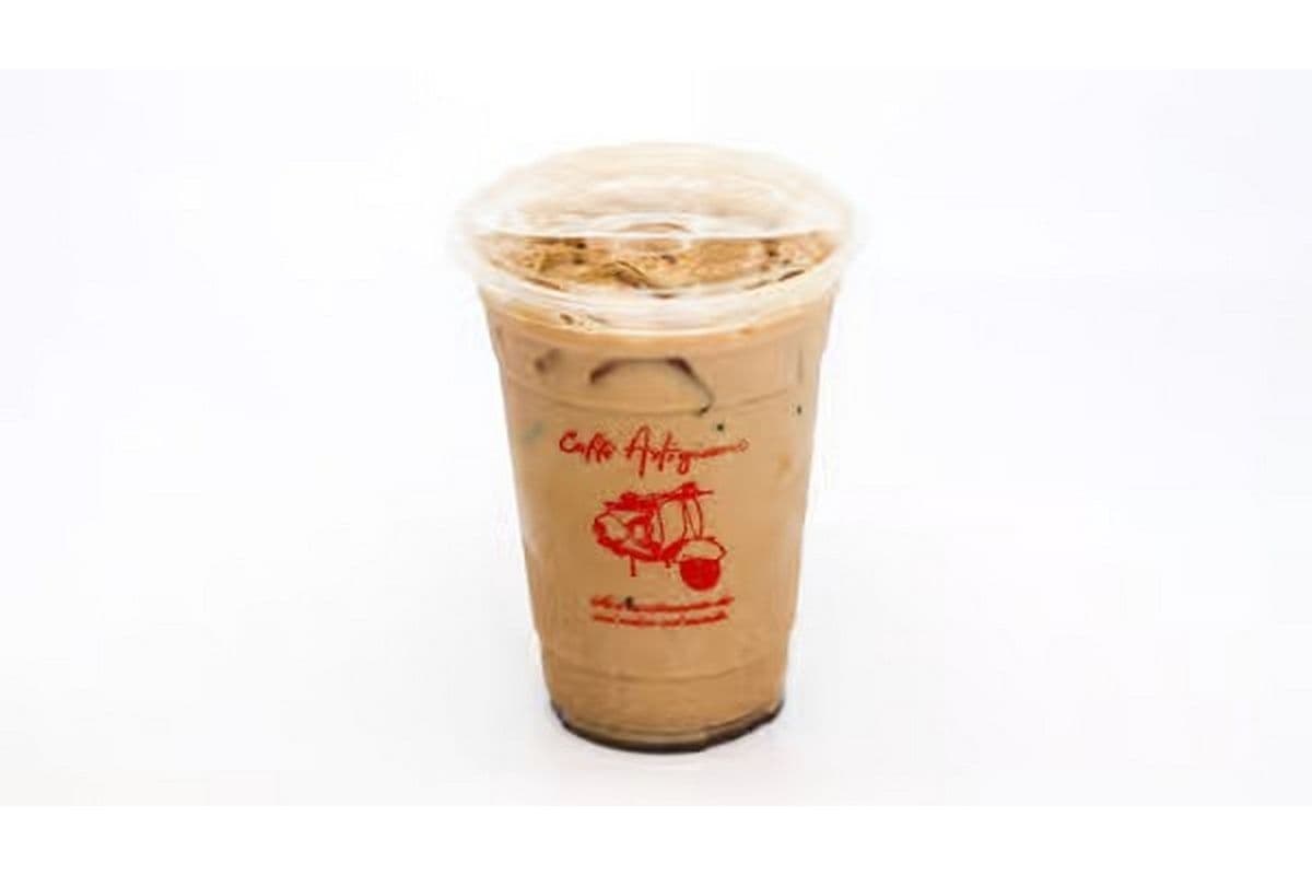 Iced Spanish Latte