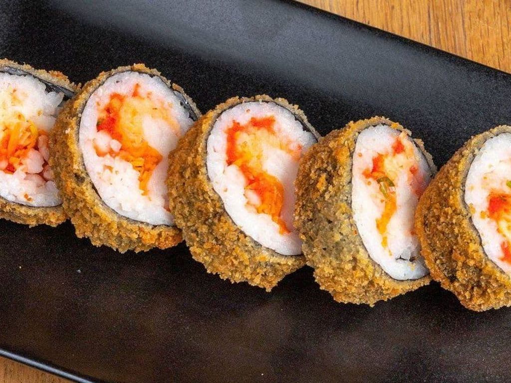 Oeil de Dragon Frit 5mcx / Dragon Eye Fried 5pcs