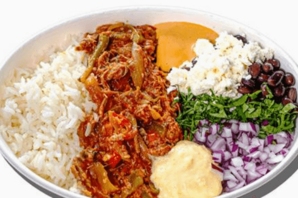 Burrito Bowl