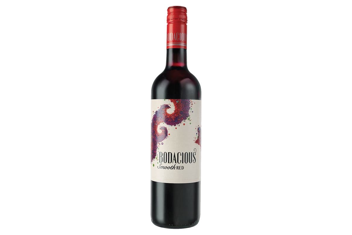 Bodacious Smooth Red (750 ml)