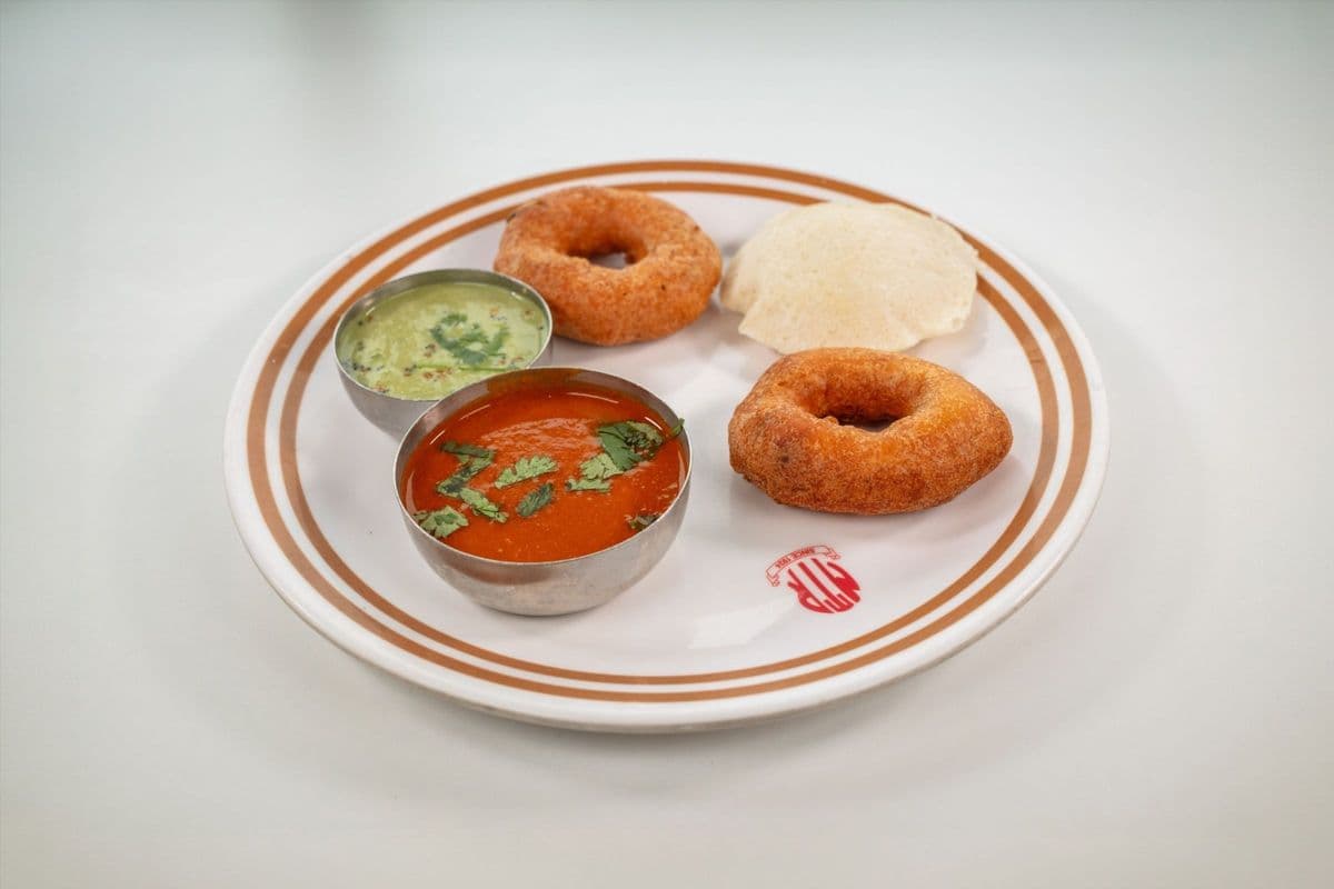 Idli(1P) Vade (2P)(S)