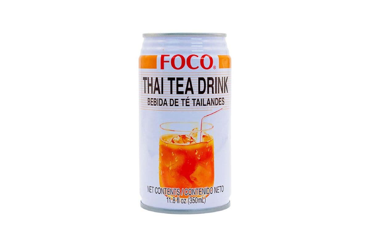 FOCO Thai Tea