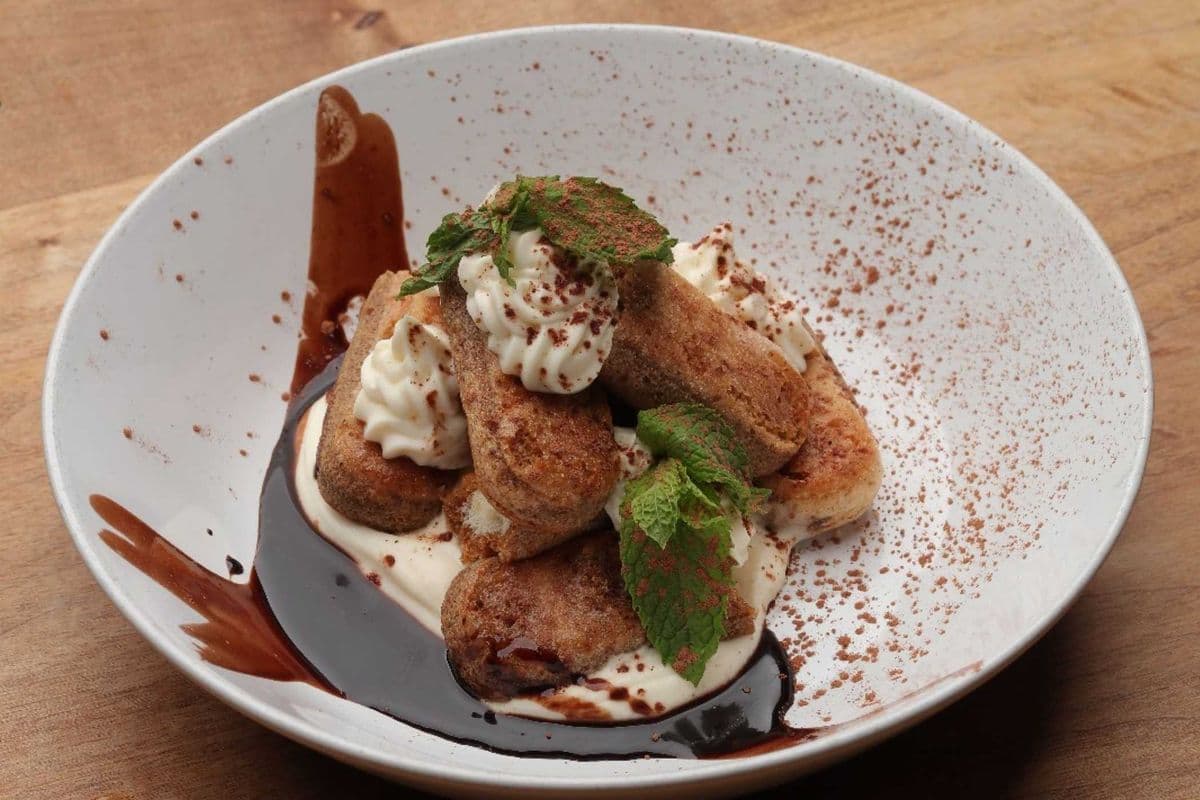 Tiramisu