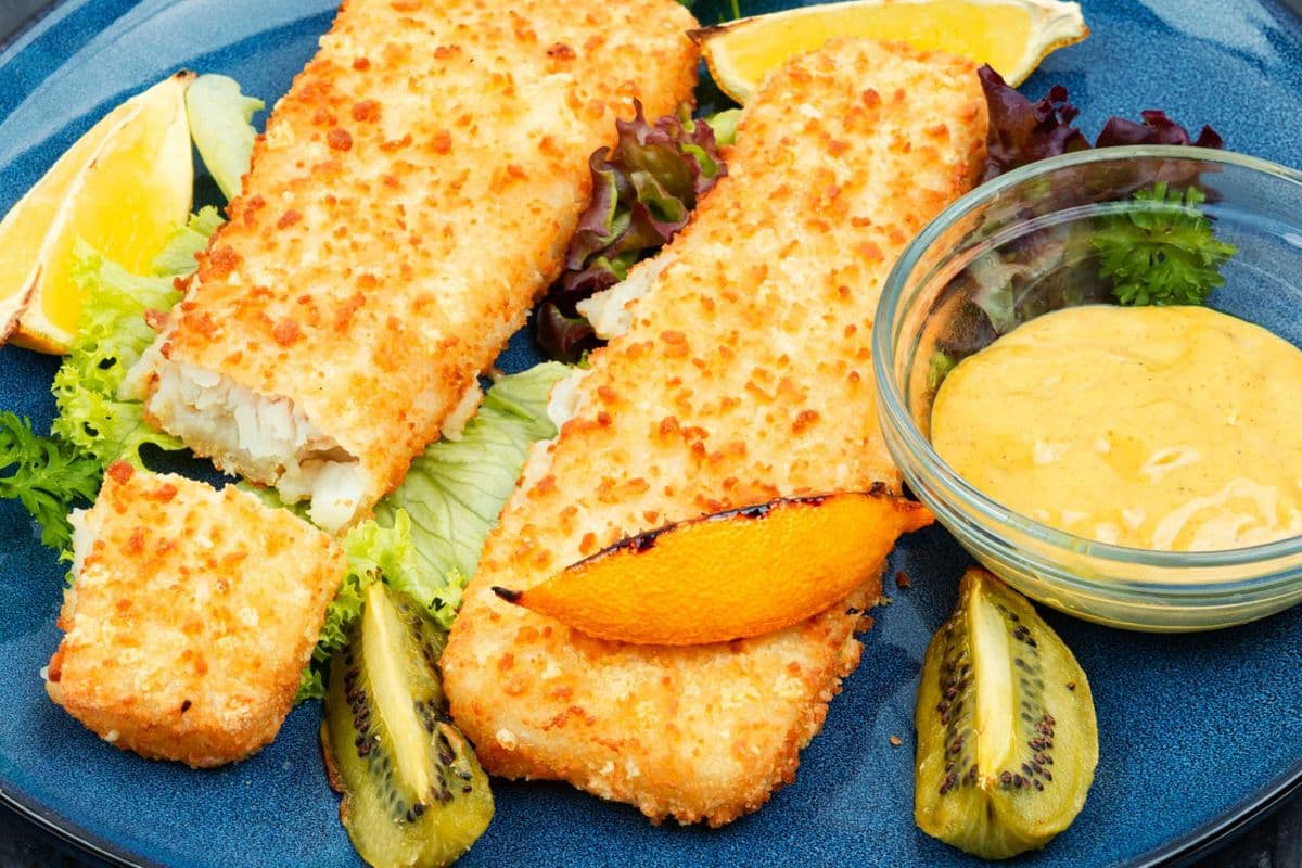 Potato Crusted Cod (12-14 oz)
