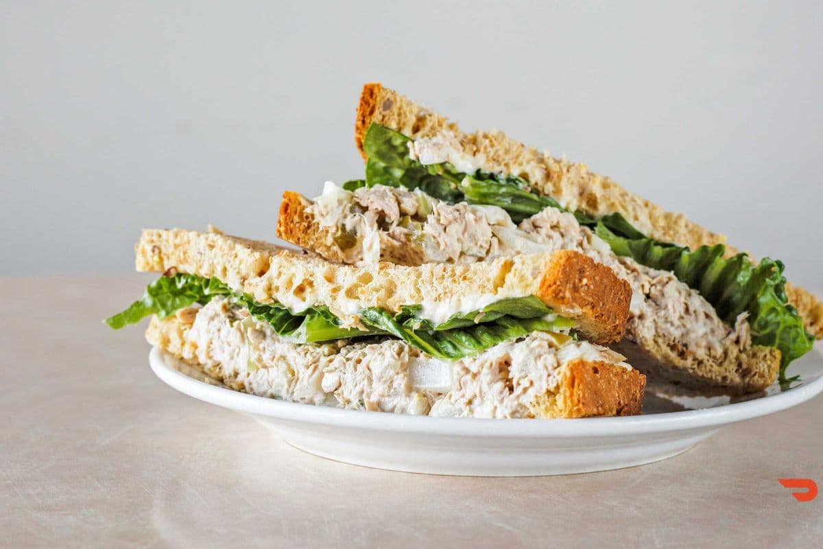 Tuna Salad Sandwich