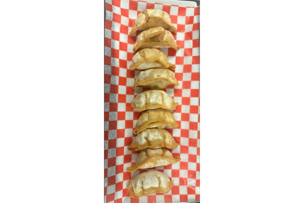 A3. Deep Fired Dumpling
