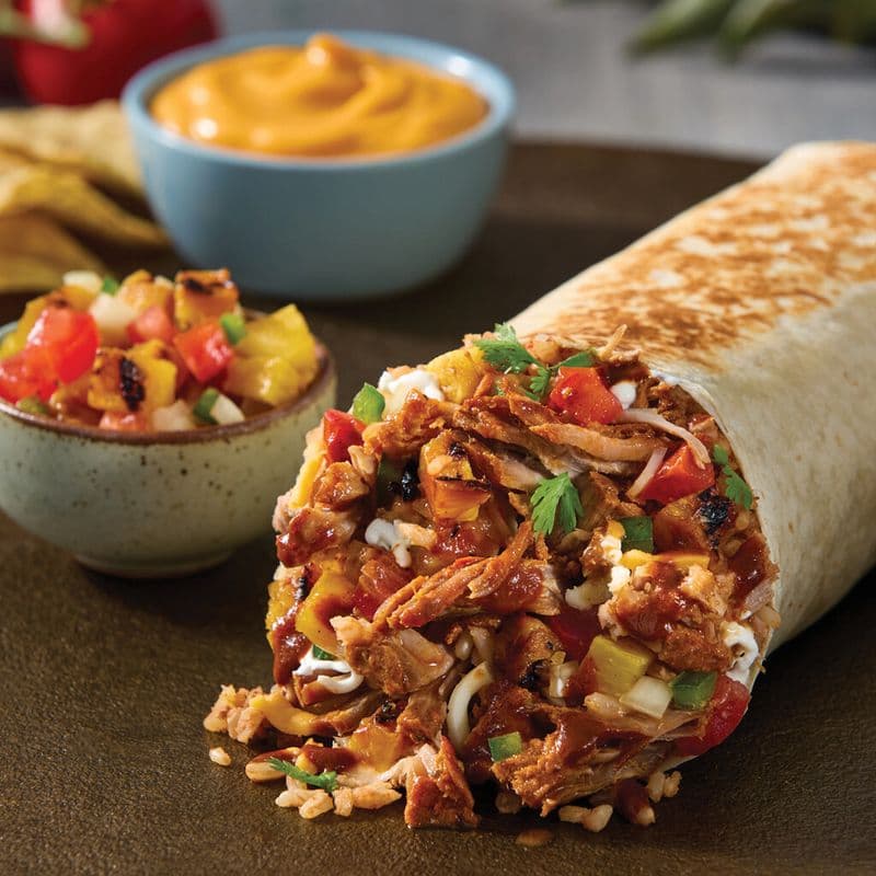 MUCHO’s Way Burrito Regular / Burrito Voie Mucho - Régulier