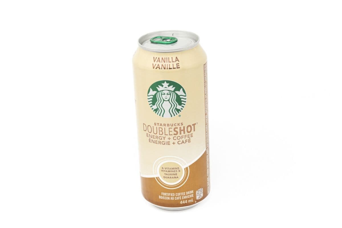 Starbucks Vanilla 444ml