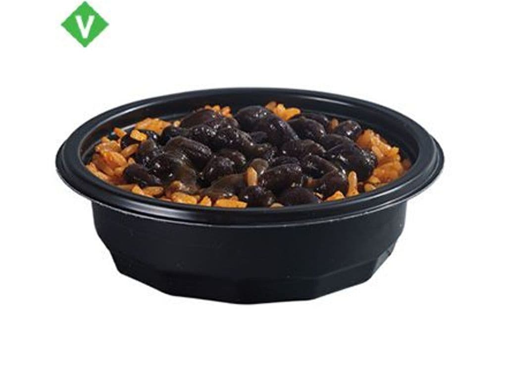 Black Beans and Rice