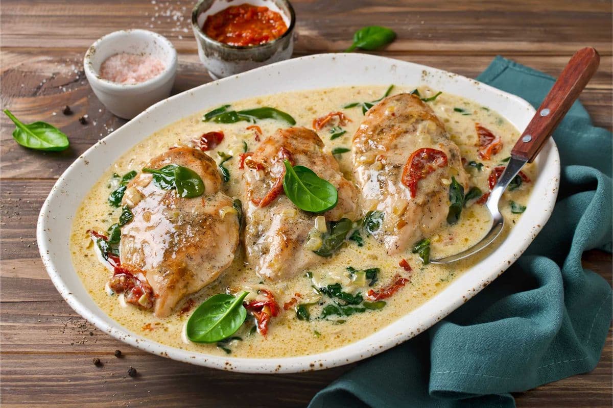 Malai Chicken Tikka