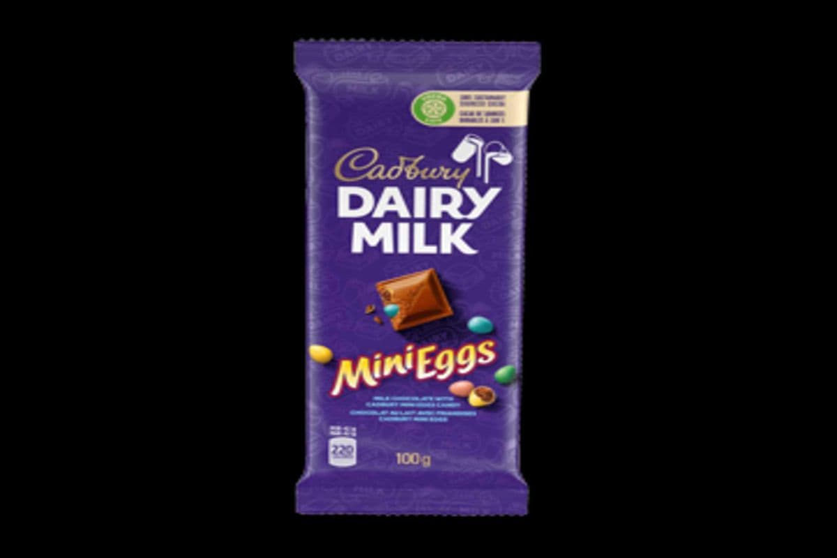 Cadbury Everyday Mini Eggs (100g)