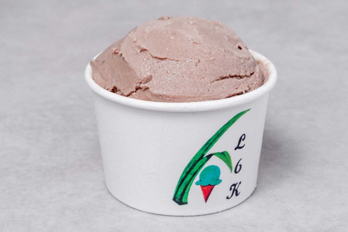 Gelato Chocolat Noisette / Chocolate Hazelnut Gelato