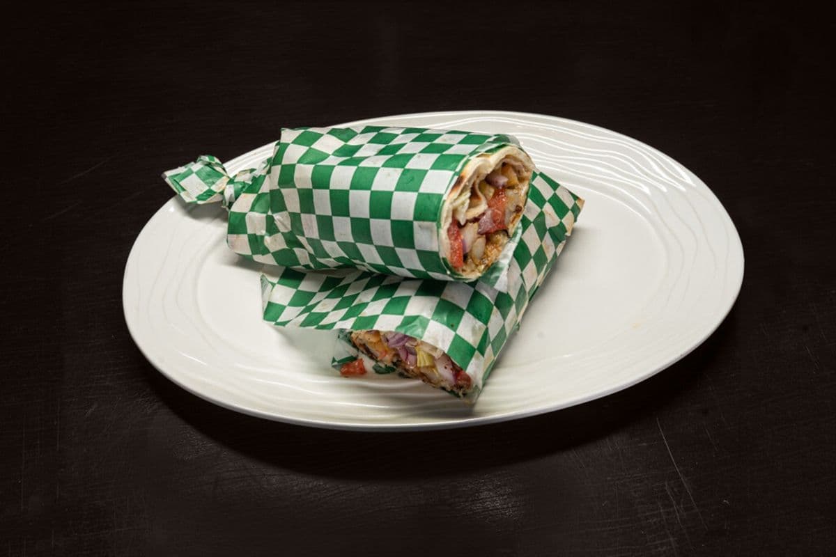 Veggie Wrap