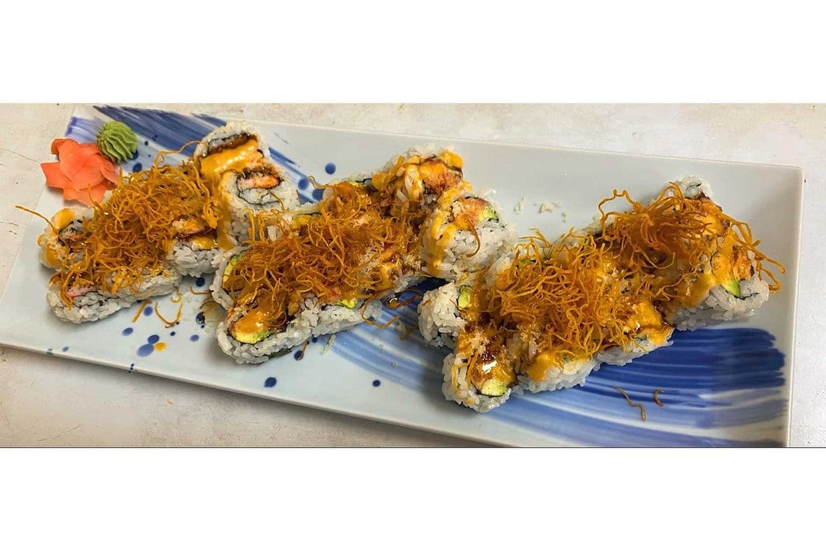 Spicy Roll Combo