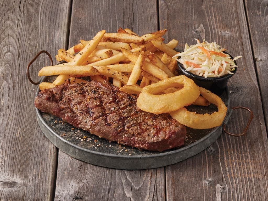 12oz AAA Striploin