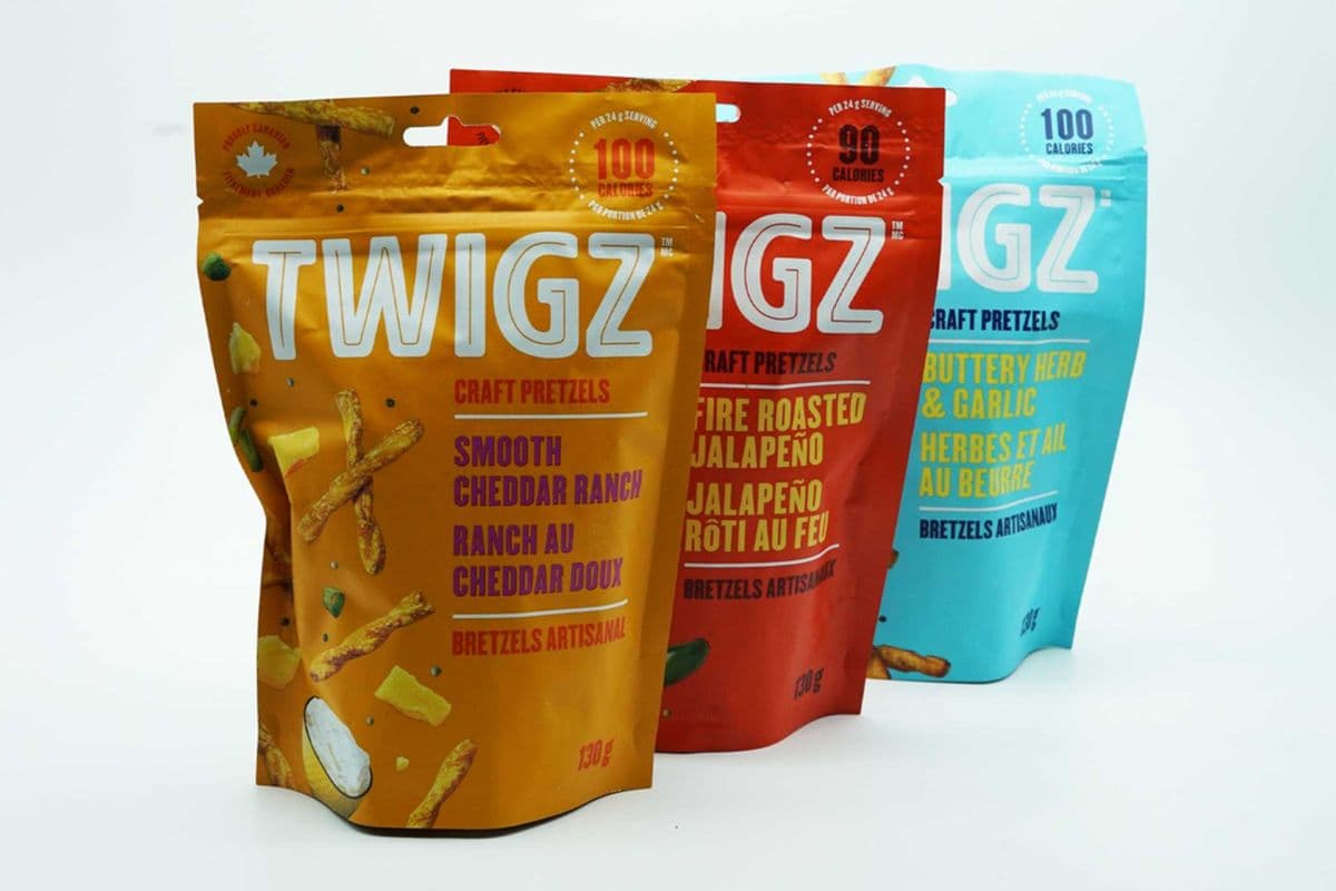 Twigz (130g)