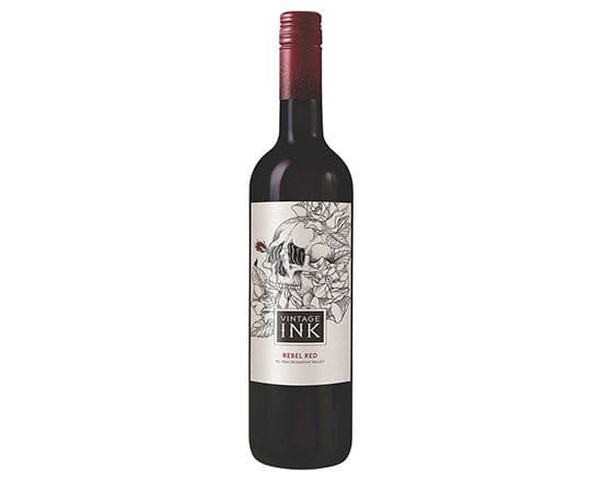 VINTAGE INK REBEL RED (750ml)