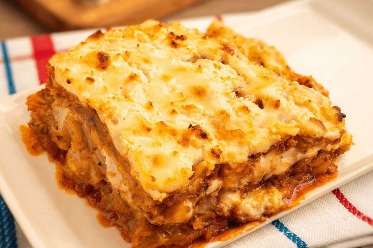 Keto Lasagna
