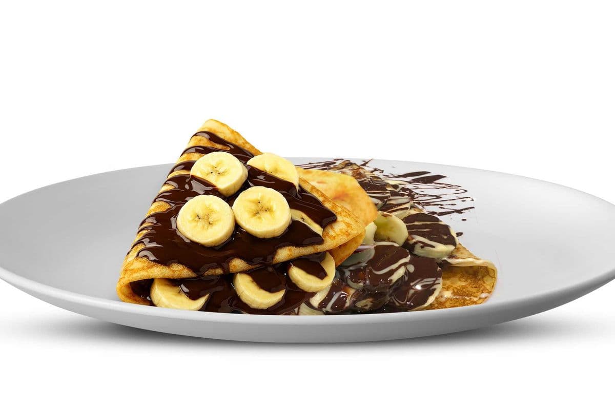 Crêpes Tropicales // Tropical Crepes