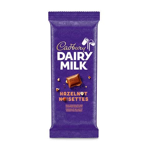 Cadbury Hazelnut Family 90g