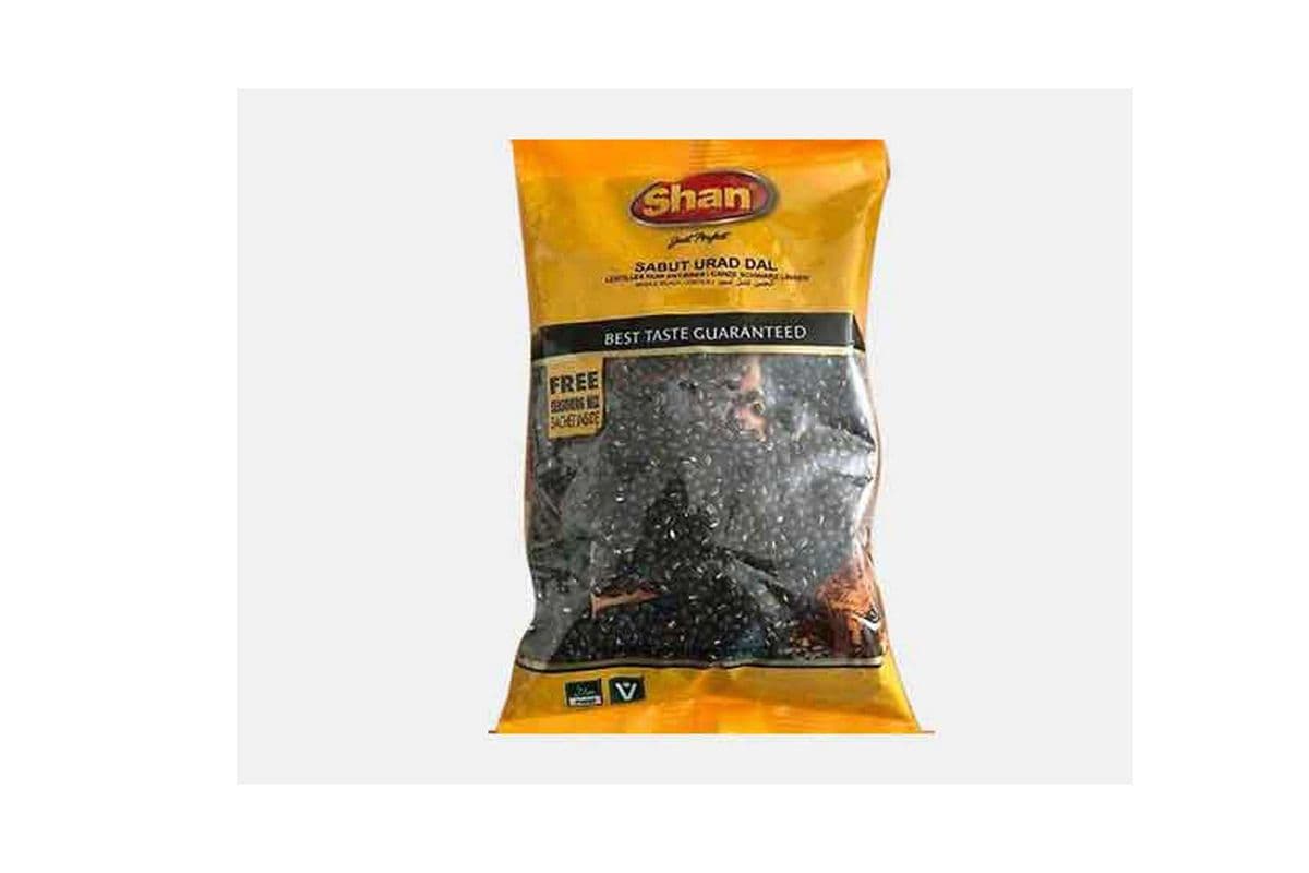 Shan Sabut Urad Dal (4 lbs) 10.99
