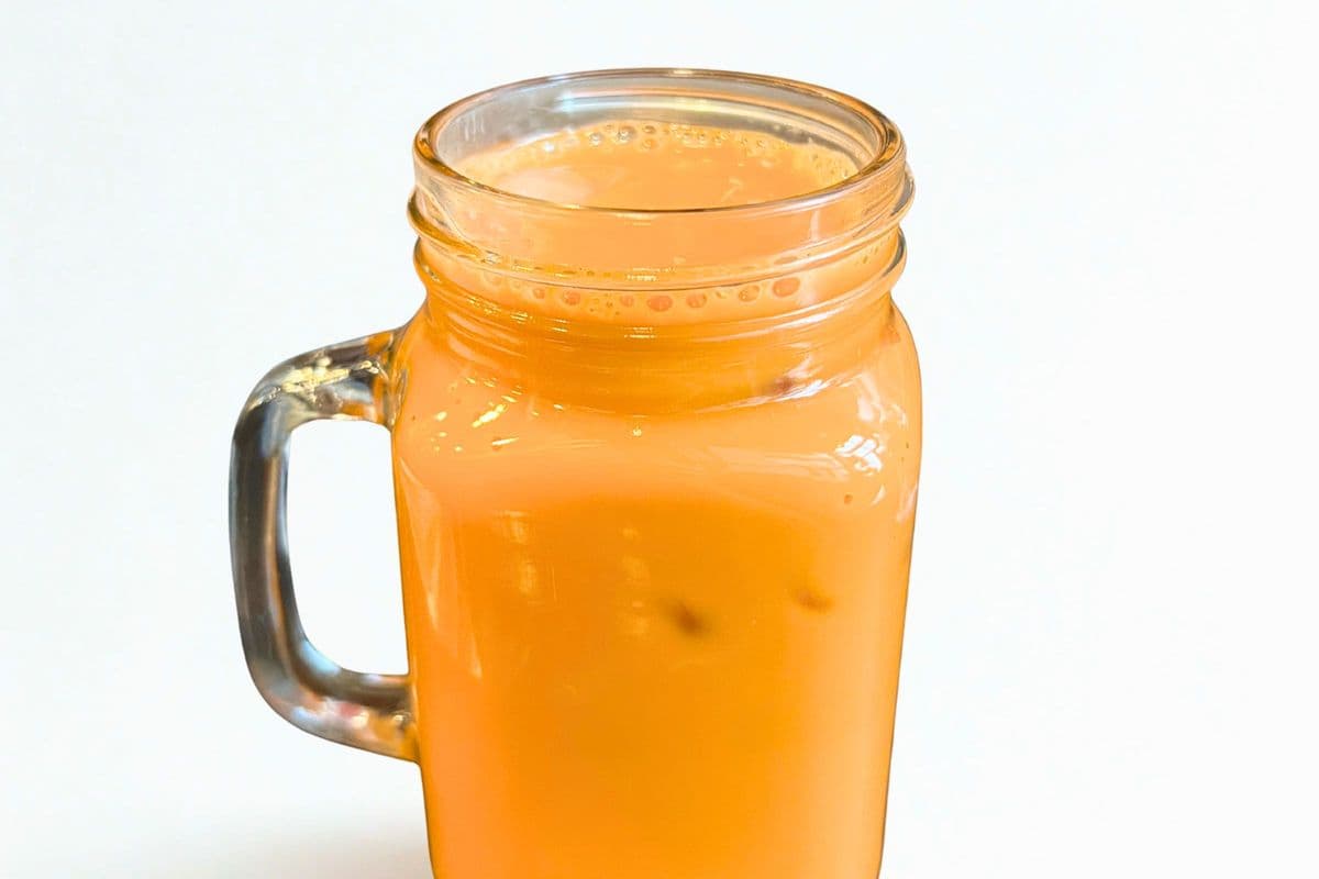 Thai Iced Tea