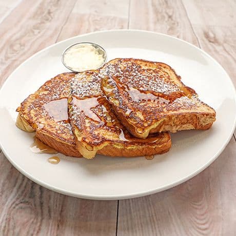 Fruit French Toast
