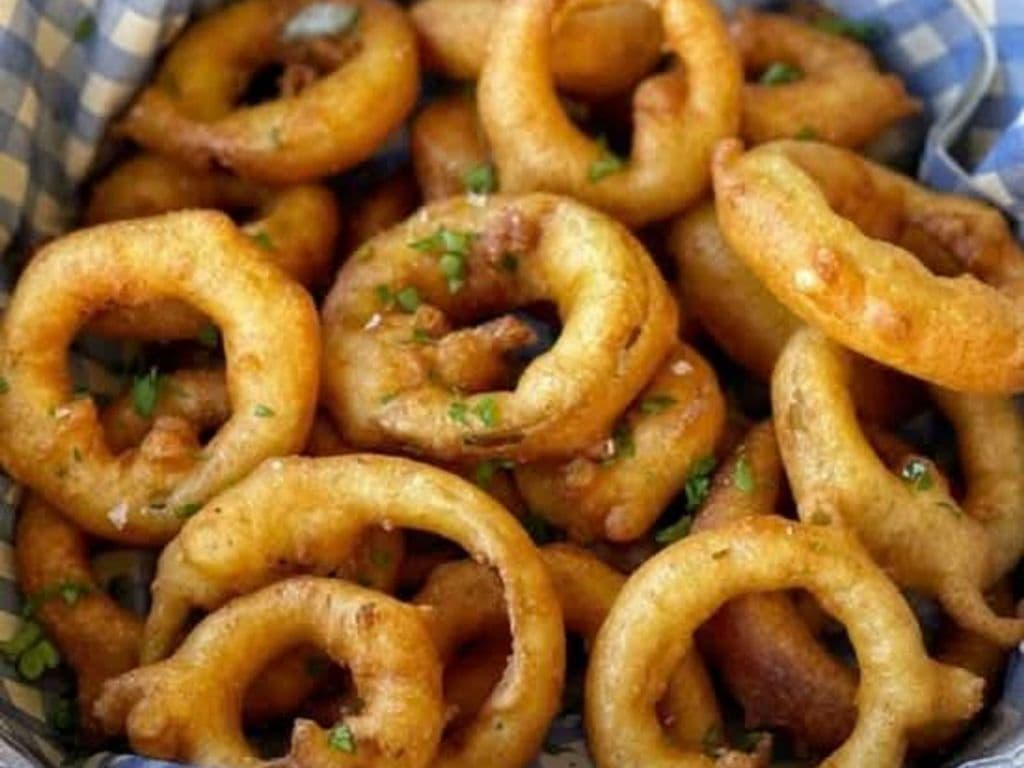 Onion Rings
