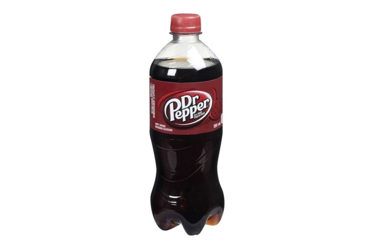 Dr Pepper Soda (591 ml )