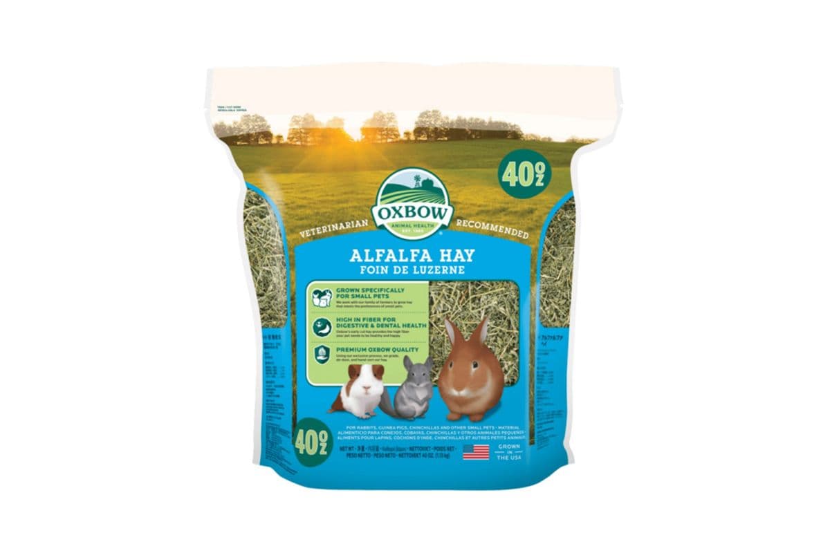 Oxbow Alfalfa Hay (40 oz)