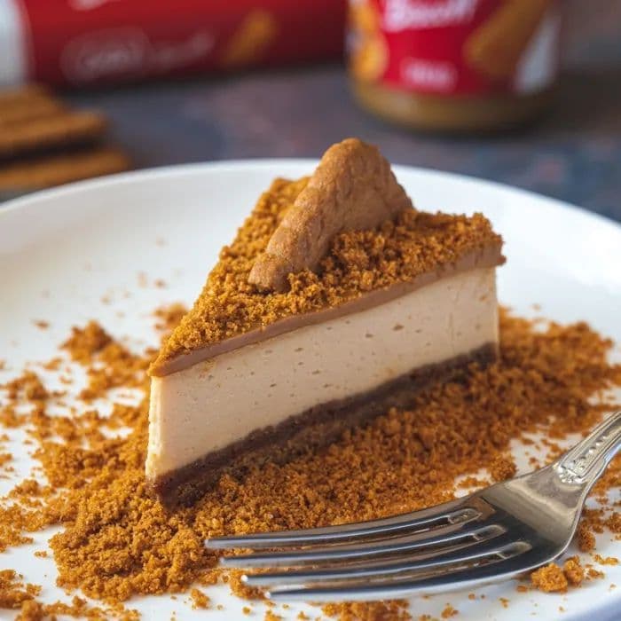 Lotus Cheesecake