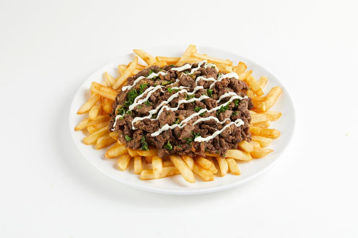 Lamb Shawarma On the STIX™
