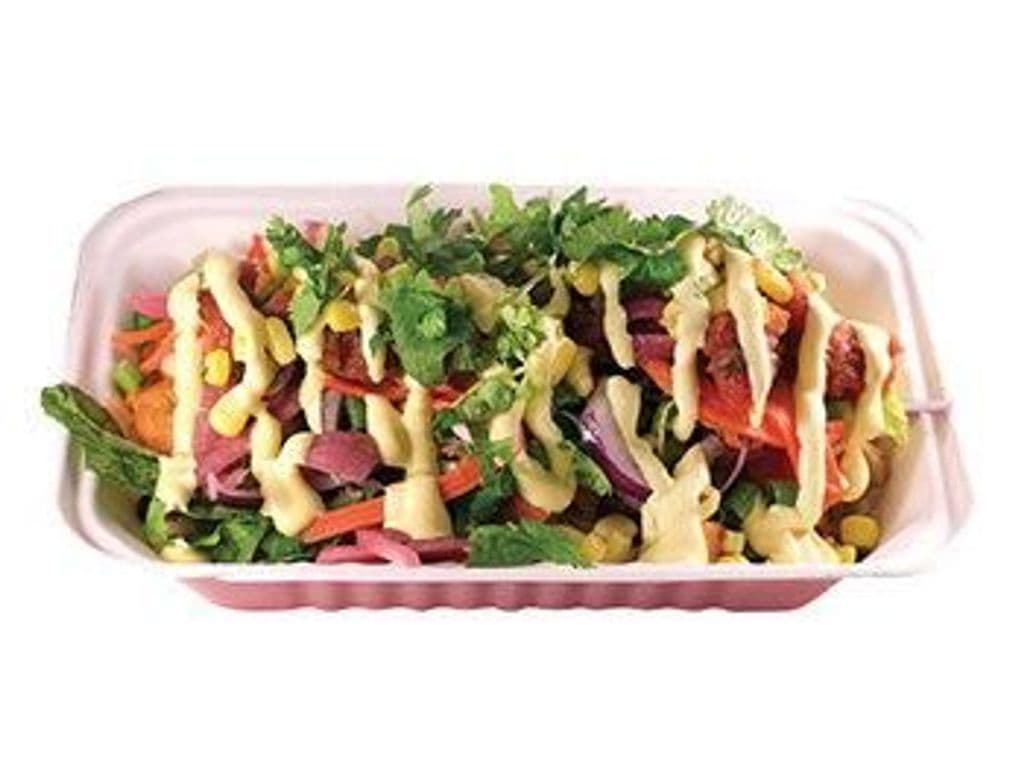 Burrito Bowl, Regular