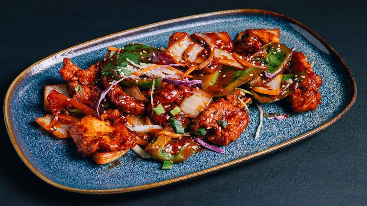 Chilli Fish