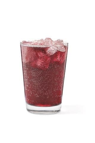 Small Blackberry Yuzu Sparkling Quencher