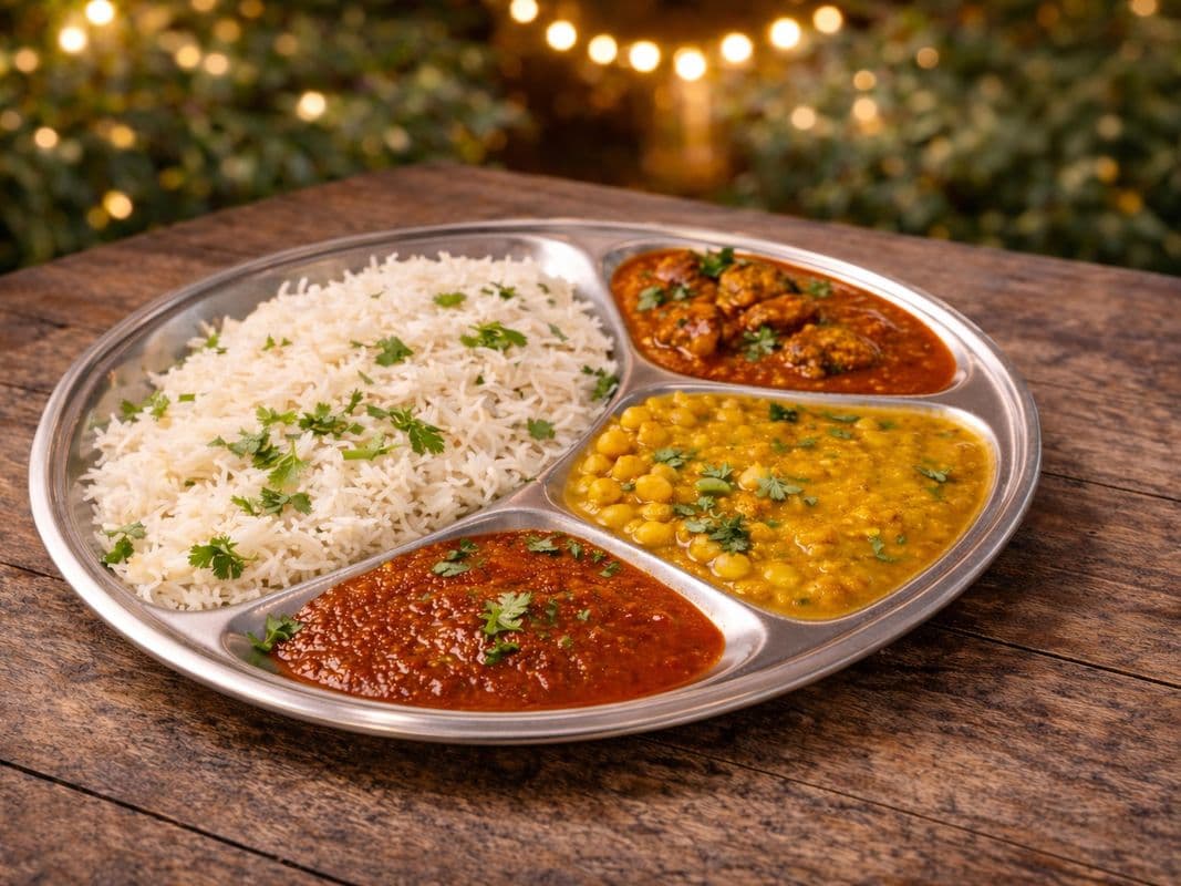 Curry Box Only