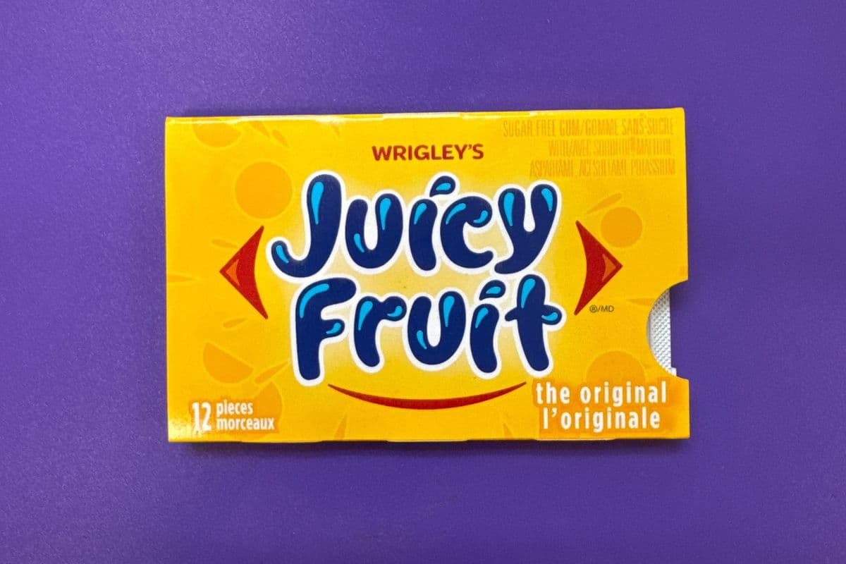 Juicy Fruit