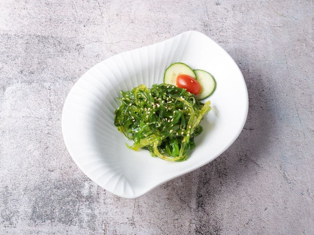 Seaweed Salad