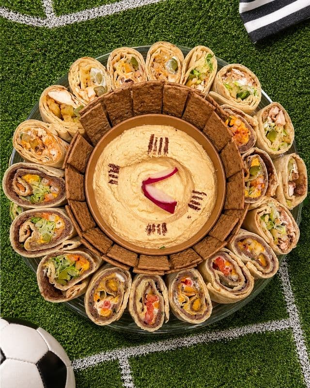 GAME TIME COMBO  BOX (for 6)