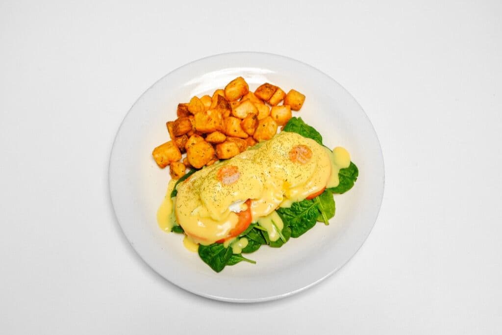 Shrimp Bennies