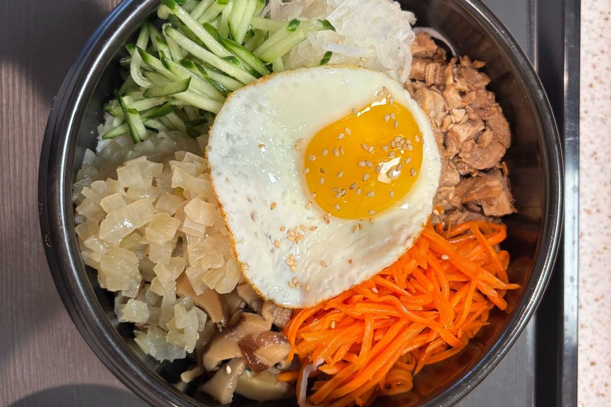 Chashu Bibimbap
