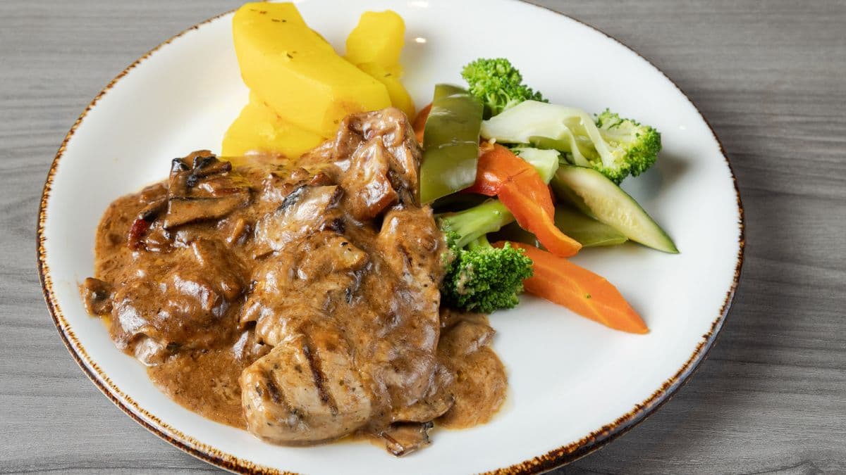 Marsala Chicken