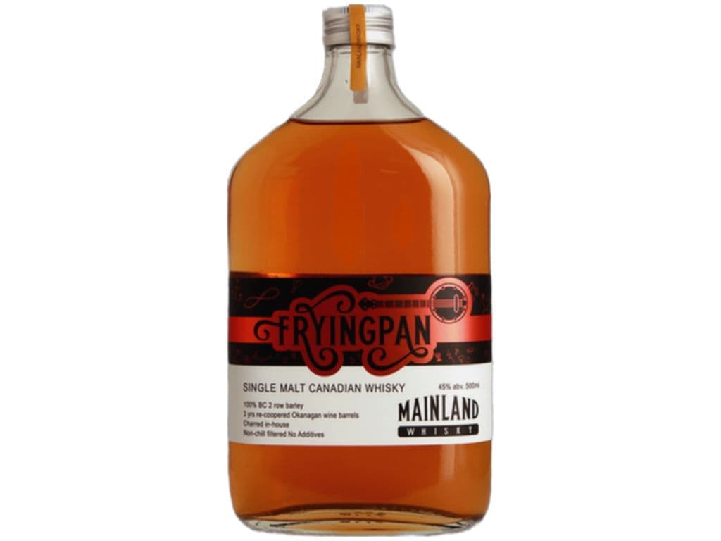 Mainland - Frying Pan Single Malt