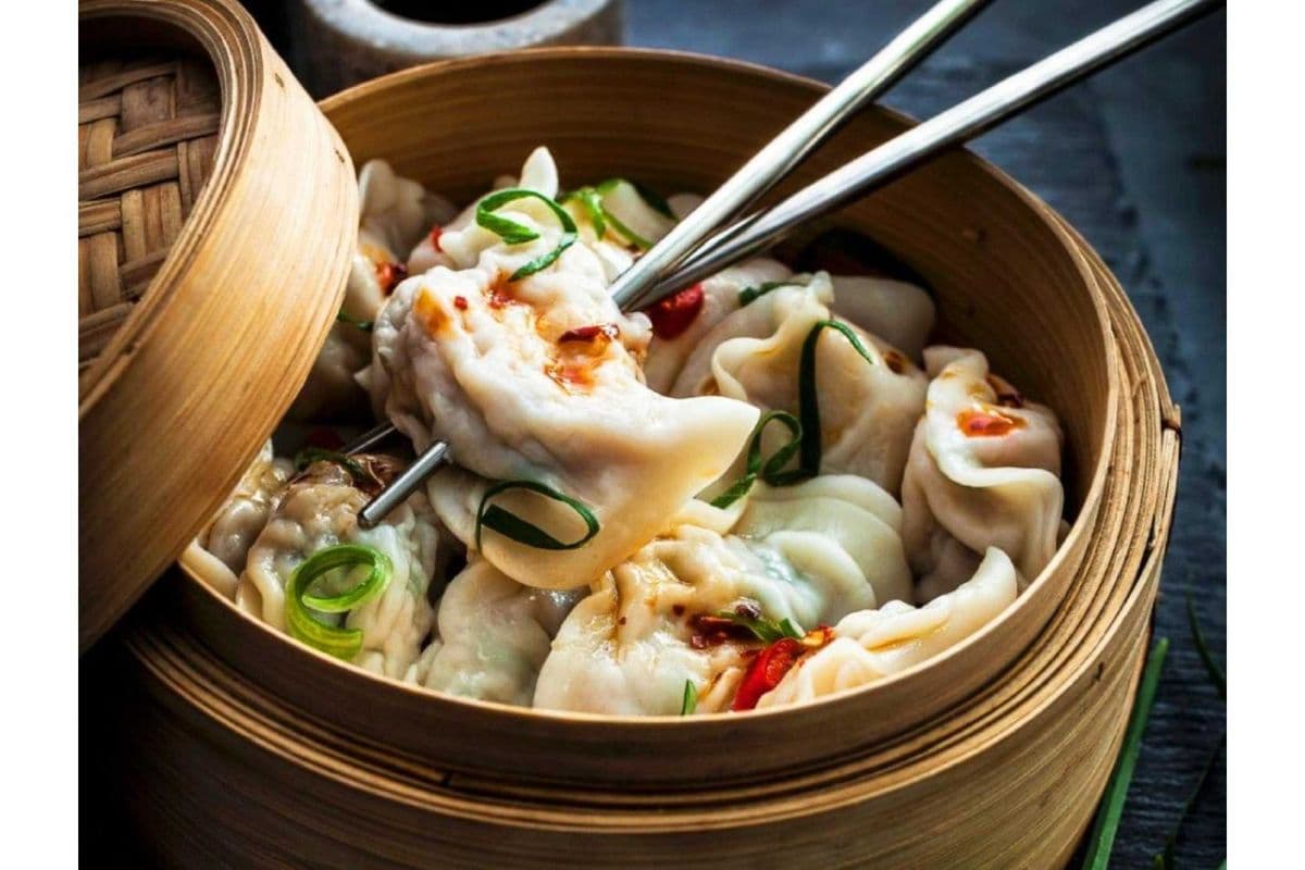 Chicken MOMOS