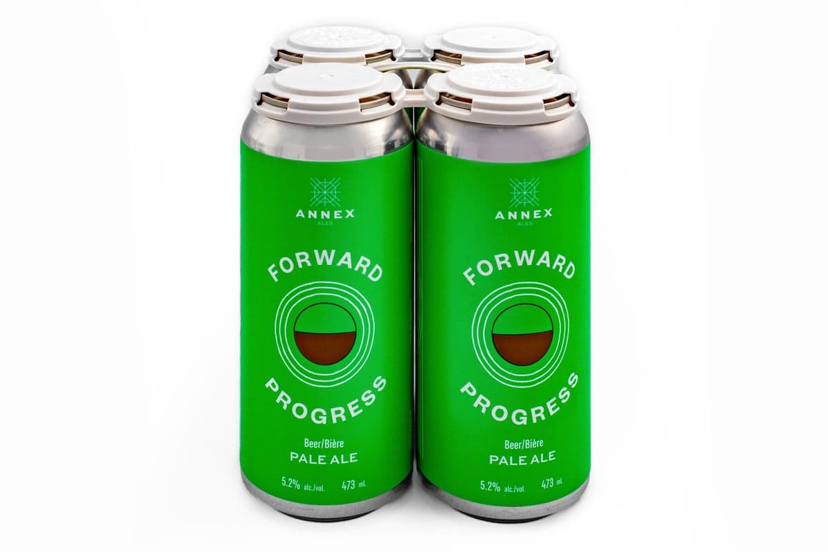 FORWARD PROGRESS (4 x 473 ML)