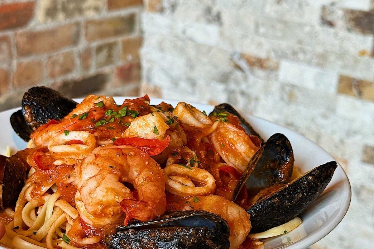Linguine Di Mare