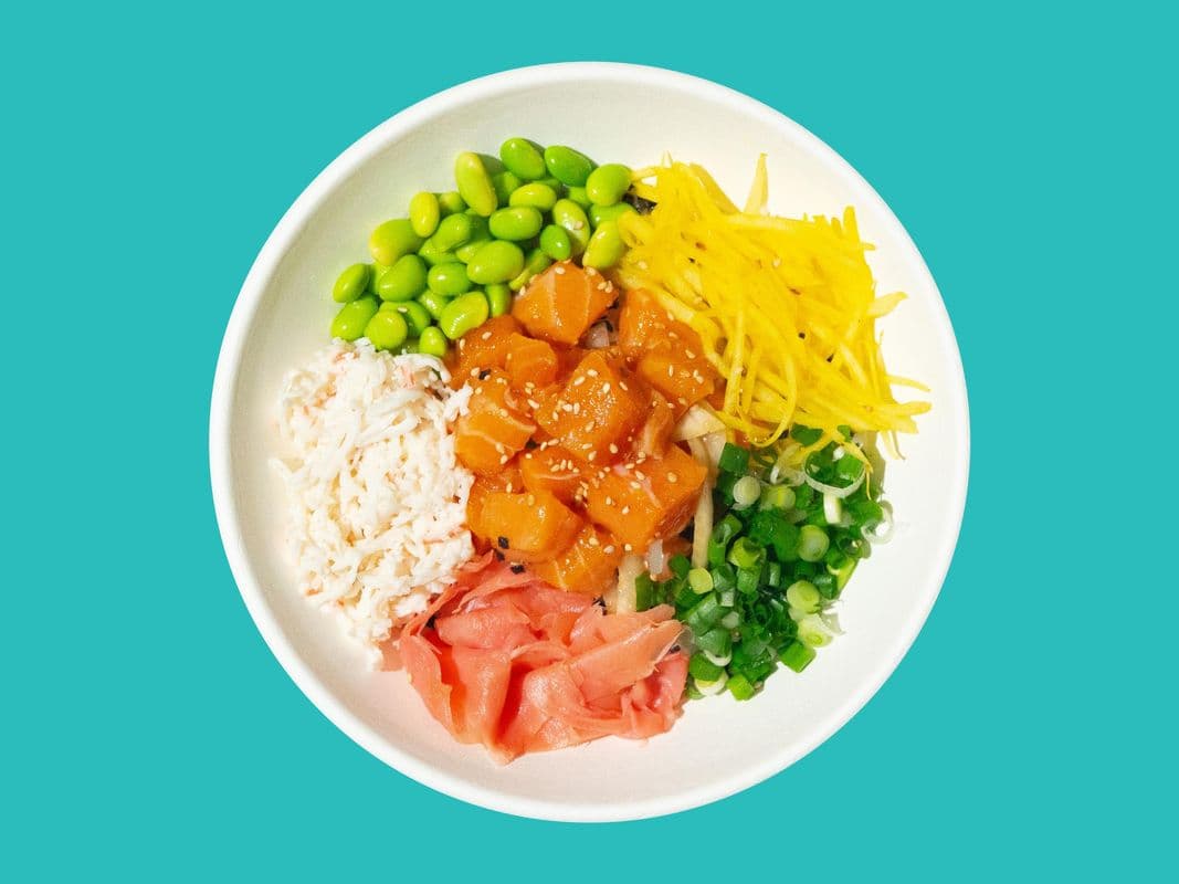 Shoyu Salmon